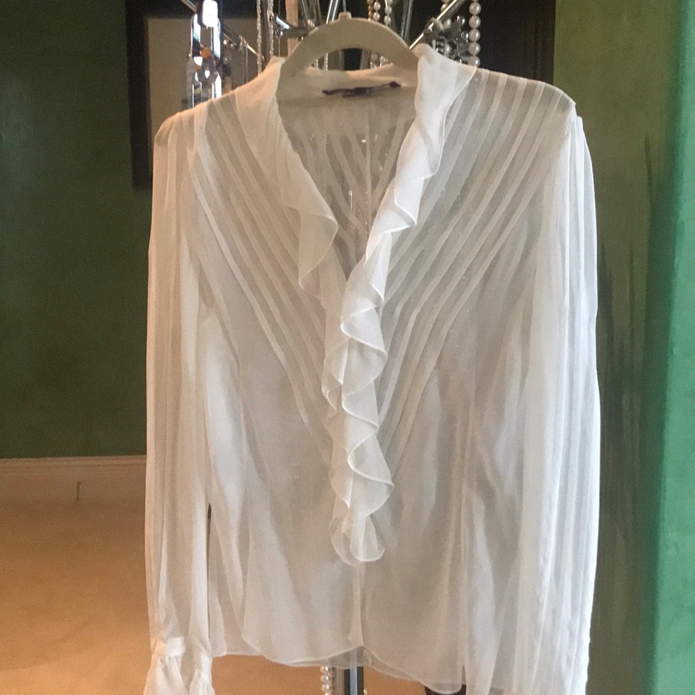 Elegant blouse